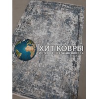 Турецкий ковер Банко 003 Серый